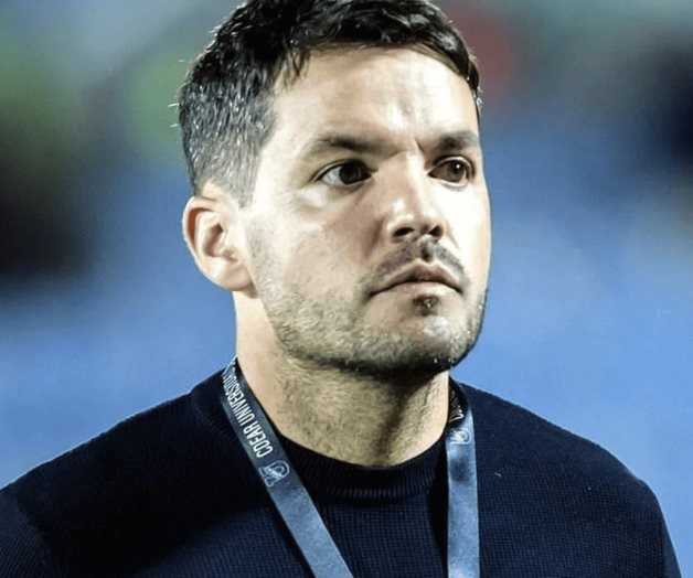 Nicolás Larcamón, cerca de ser nuevo técnico de Cruz Azul Nicolás Larcamón, cerca de ser nuevo técnico de Cruz Azul