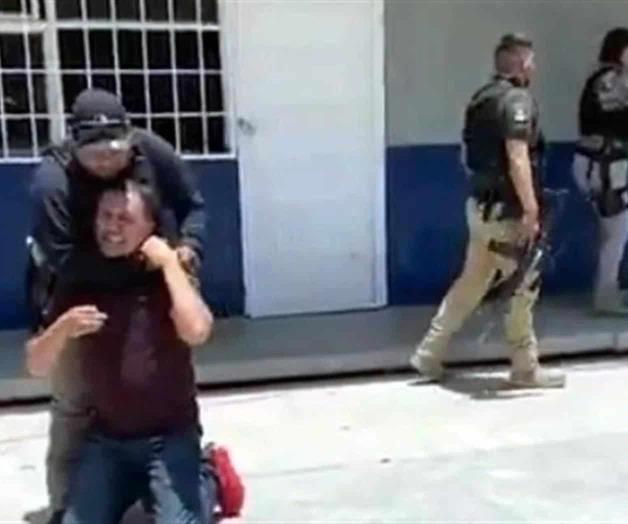 Acusa Morena detenciones de representantes en Durango Acusa Morena detenciones de representantes en Durango