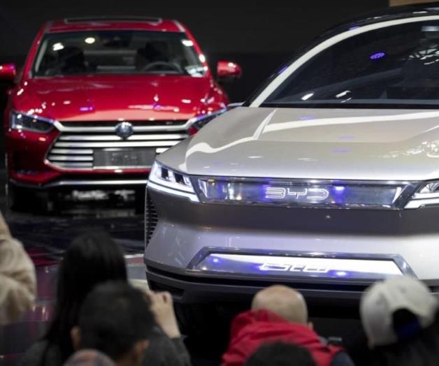 México lidera importación de autos chinos México lidera importación de autos chinos