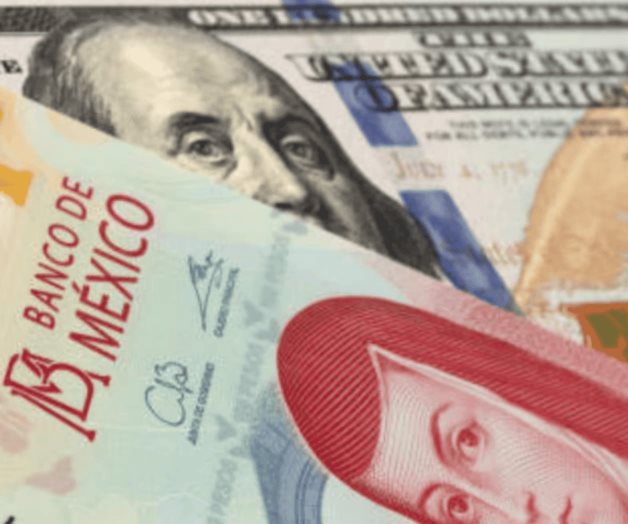 Peso inicia con pie derecho junio y cierra en 19.21 Peso inicia con pie derecho junio y cierra en 19.21