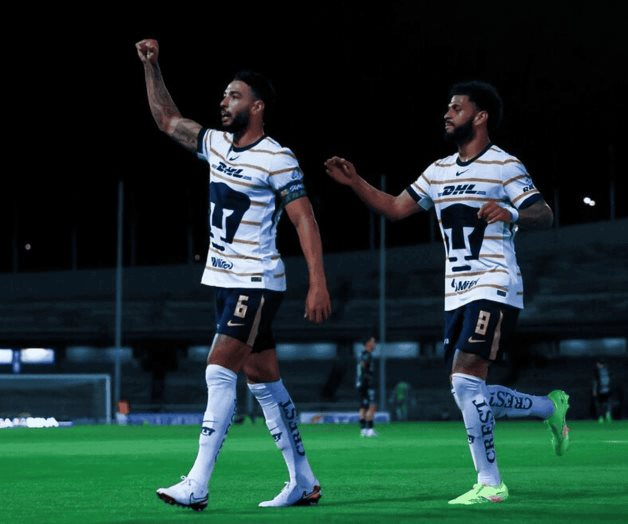 Nathan Silva levanta la mano para ser el nuevo capitán de Pumas Nathan Silva levanta la mano para ser el nuevo capitán de Pumas