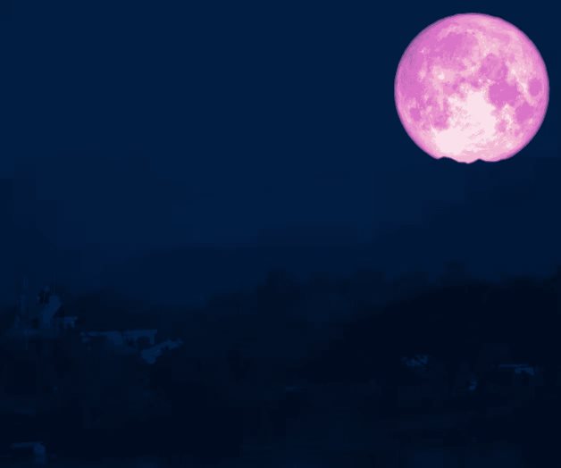 Luna de Fresa: ¿por qué se llama así al fenómeno astronómico? Luna de Fresa: ¿por qué se llama así al fenómeno astronómico?