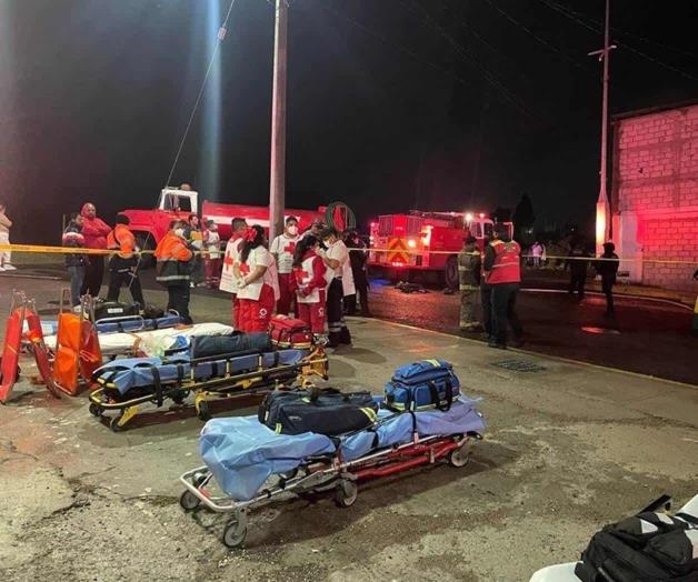 Tragedia en centro de rehabilitación de Guanajuato: doce muertos y cinco heridos