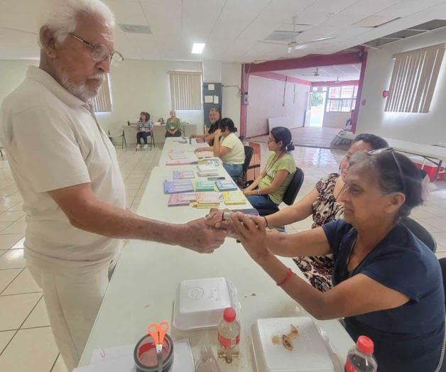 Jornada electoral, sin contratiempos Jornada electoral, sin contratiempos
