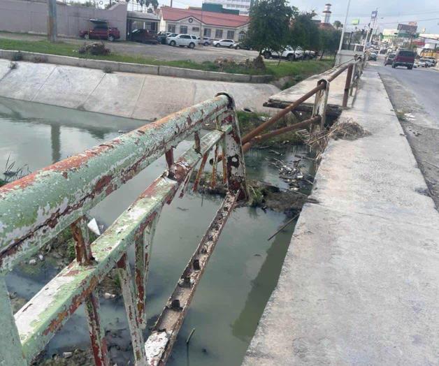 Prevalecen daños a la infraestructura Prevalecen daños a la infraestructura