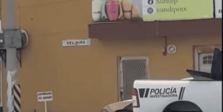 SDR En Matamoros | Autoridades repelieron una agresión de civiles armados en Avenida del Niño.