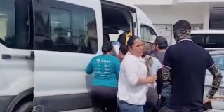 Familiares mantienen la fe de encontrar con bien a integrantes del Grupo Fugitivo; salen en su búsqueda..