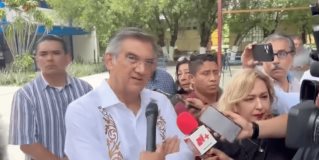 El Gobernador Américo Villarreal reveló que los detenidos por la desaparición del Grupo Fugitivo declararon su participación en los hechos.