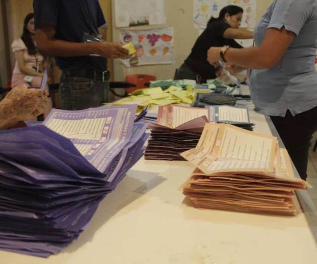 Impulsan voto digital; modernizar el sistema electoral Impulsan voto digital; modernizar el sistema electoral
