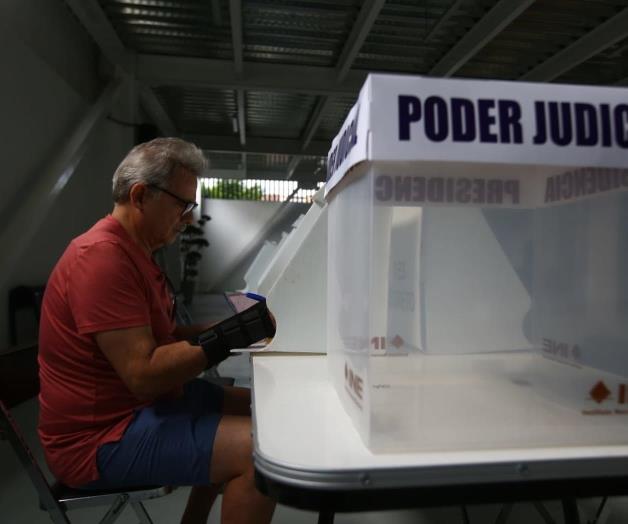 Reportan candidatos al PJ gastos por 395 mdp Reportan candidatos al PJ gastos por 395 mdp