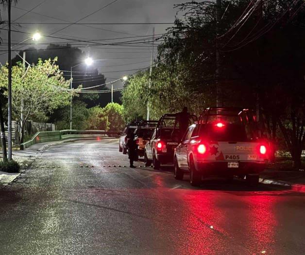 Delincuentes disparan contra Casa en Guadalupe, Nuevo León Delincuentes disparan contra Casa en Guadalupe, Nuevo León