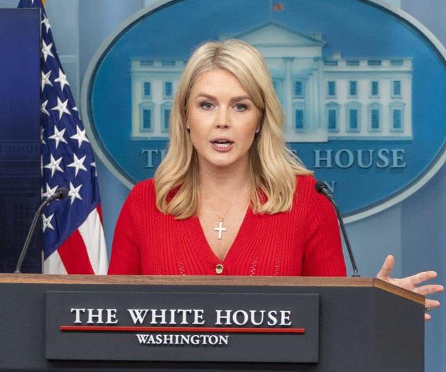 Confirma Casa Blanca ultimátum a socios por arancel Confirma Casa Blanca ultimátum a socios por arancel