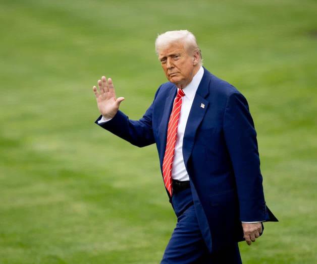 Trump sube al 50% aranceles al acero y aluminio; golpe a exportaciones mexicanas