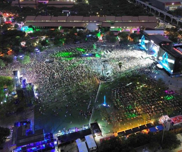 Foo Fighters, Linkin Park y Deftones: Corona Capital lanza cartel Foo Fighters, Linkin Park y Deftones: Corona Capital lanza cartel