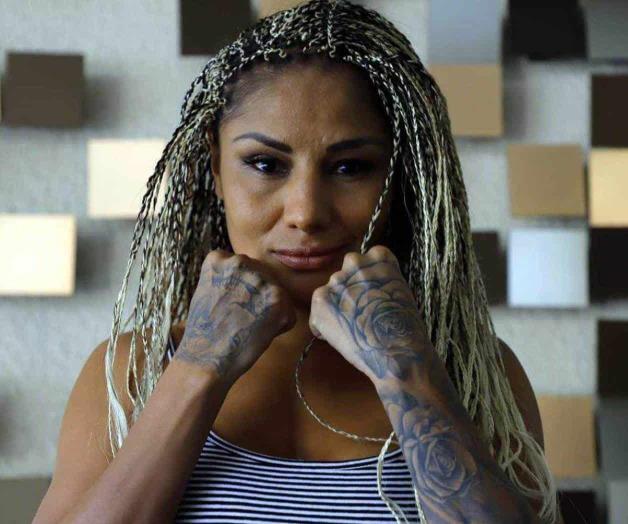 ‘La Barby’ Juárez vuelve a Reynosa ‘La Barby’ Juárez vuelve a Reynosa