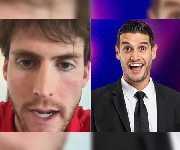 Influencer de EU aprende espa&ntilde;ol viendo v&iacute;deos de Adri&aacute;n Marcelo