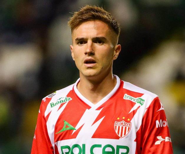 Agustín Palavecino reforzará al Pachuca Agustín Palavecino reforzará al Pachuca