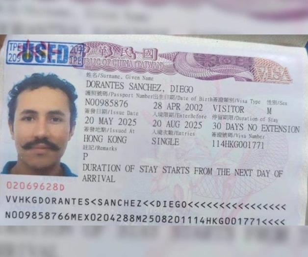 Envían solicitudes de búsqueda a embajada de Japón, Taiwán y China Envían solicitudes de búsqueda a embajada de Japón, Taiwán y China