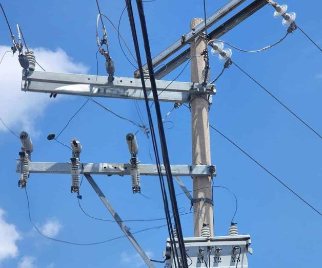 Temen quedar otra vez sin servicio de energía Temen quedar otra vez sin servicio de energía