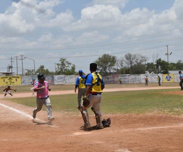 Climas Salazar reina en segunda fuerza a : &iexcl;Bicampeones!