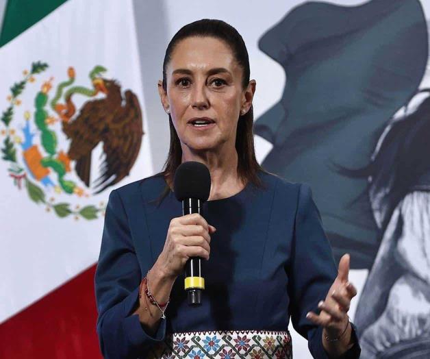 Claudia Sheinbaum espera resolución tras reunión con la CNTE en Segob