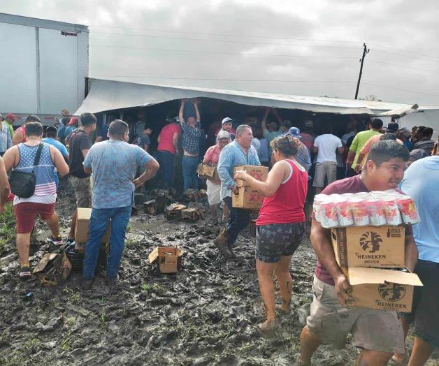Rapiña de cerveza Rapiña de cerveza