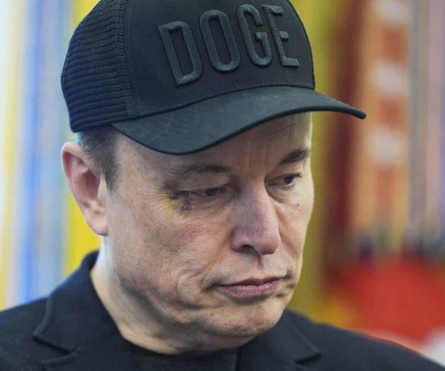 Musk califica reforma fiscal de Trump como una repugnante abominación Musk califica reforma fiscal de Trump como una repugnante abominación