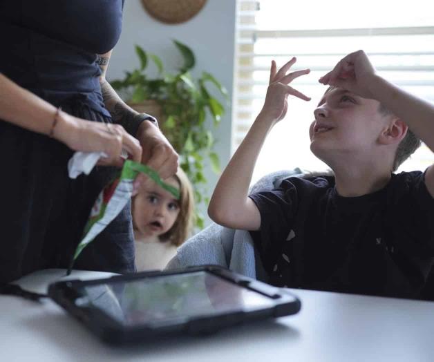 Autismo ´destruye´ familias: RFK Jr. Autismo ´destruye´ familias: RFK Jr.