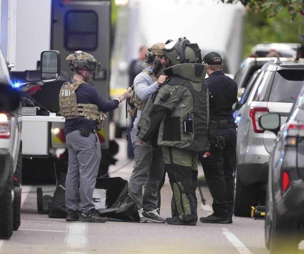 Suman 12 heridos tras el ataque en Colorado Suman 12 heridos tras el ataque en Colorado