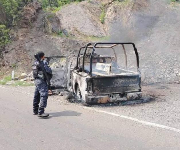 Emboscan a policías estatales en Frontera Comalapa, Chiapas; hay 5 muertos Emboscan a policías estatales en Frontera Comalapa, Chiapas; hay 5 muertos