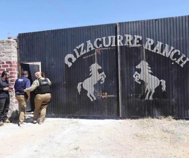 Fiscalía del Estado y el caso narcorrancho: declaraciones de Índira Navarro