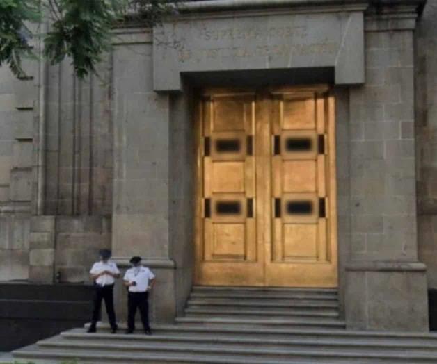 Elección de Ministros de la Corte en México 2025 Elección de Ministros de la Corte en México 2025