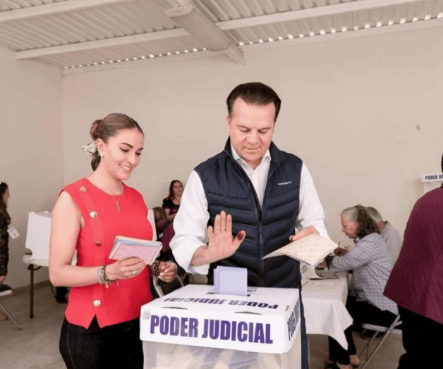 Durango, estado con mayor participaci&oacute;n en elecci&oacute;n judicial