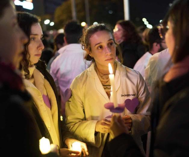M&eacute;dicos de Hospital Garrahan en pie de guerra por reclamo salarial