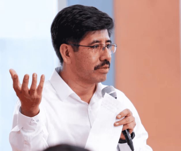 Hugo Aguilar se perfila como ministro presidente de la Suprema Corte