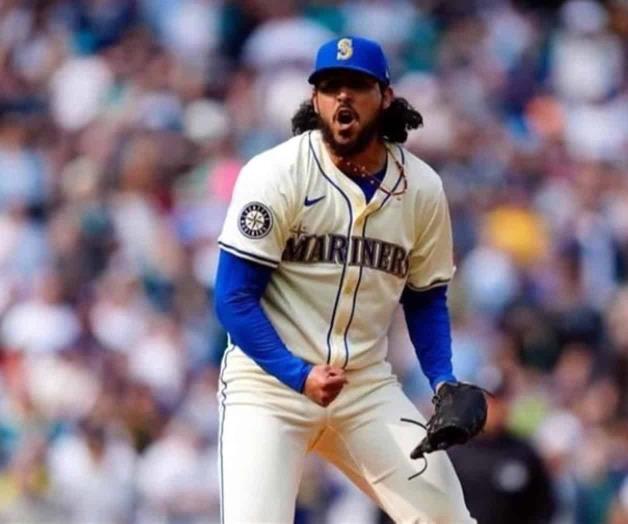 Andrés Muñoz brilla con los Marineros de Seattle Andrés Muñoz brilla con los Marineros de Seattle