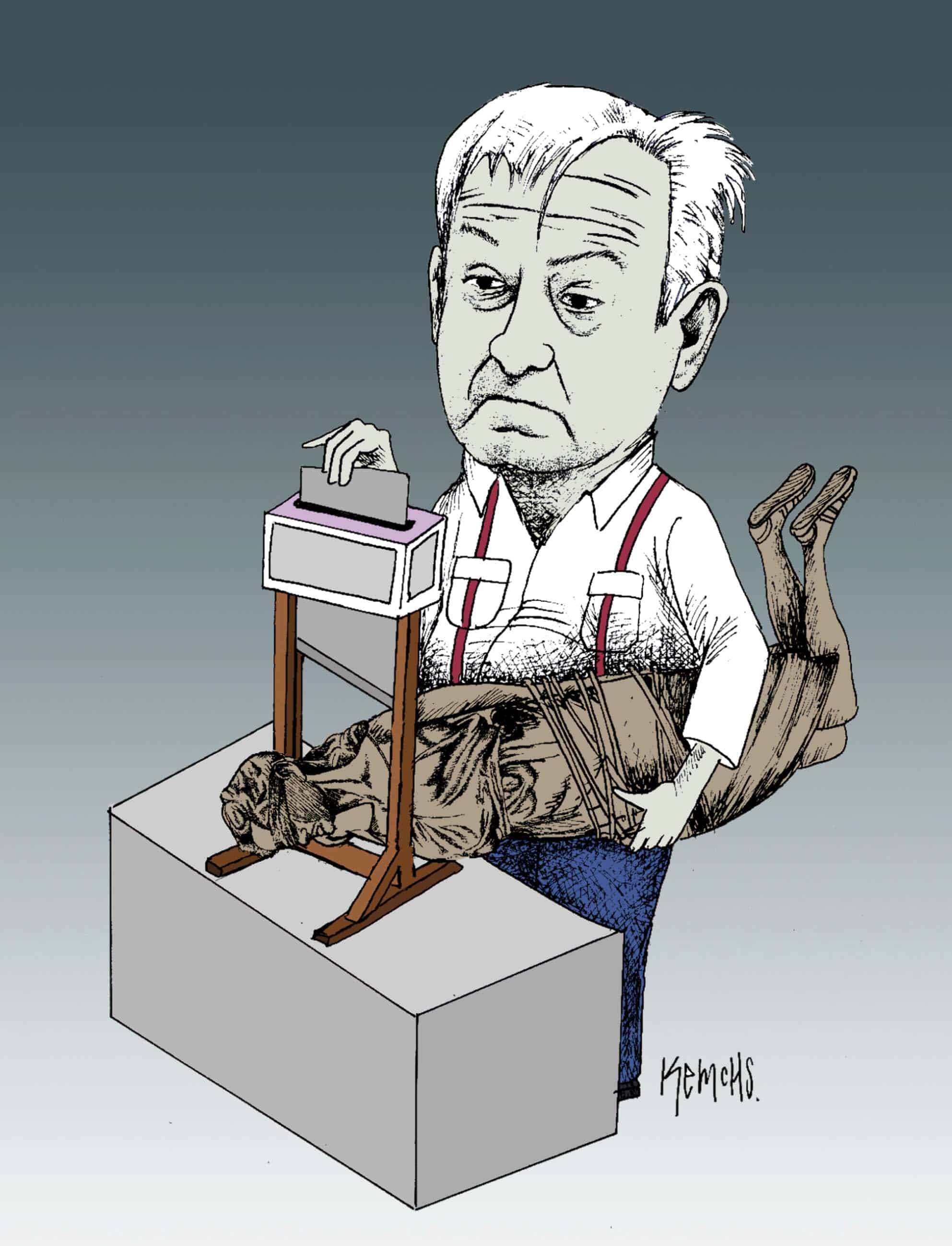 Voto duro