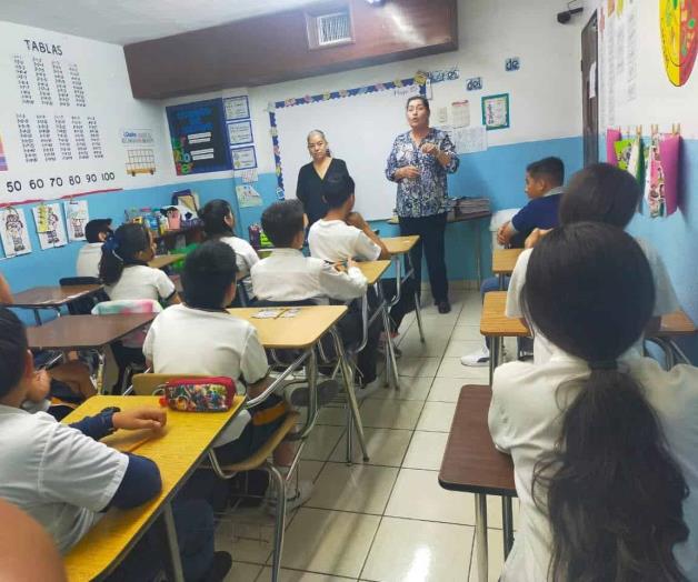 Inicia medici&oacute;n de aprendizaje escolar en Reynosa
