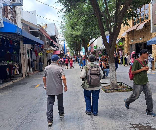 Crece amenaza por golpe de calor en Reynosa Crece amenaza por golpe de calor en Reynosa