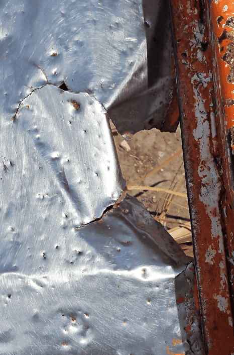 Abandonada plaza en la Aquiles Serdán de Reynosa Abandonada plaza en la Aquiles Serdán de Reynosa