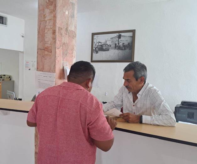 Dan de baja a delegado del transporte público local en Reynosa Dan de baja a delegado del transporte público local en Reynosa