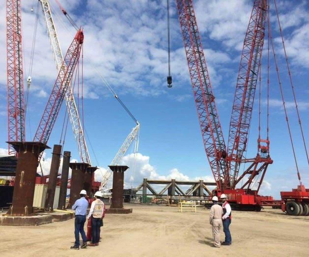 Millonaria inversión al puerto de Altamira Millonaria inversión al puerto de Altamira