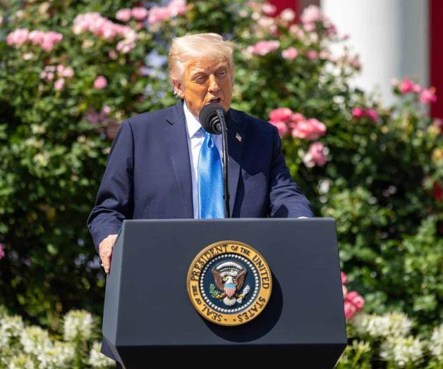 Incrementa 50% aranceles al acero y aluminio Incrementa 50% aranceles al acero y aluminio