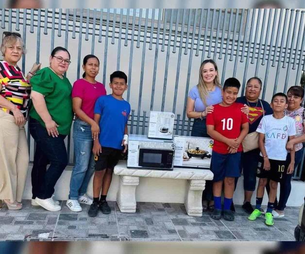 Apoya A.C. a menores deportistas Apoya A.C. a menores deportistas