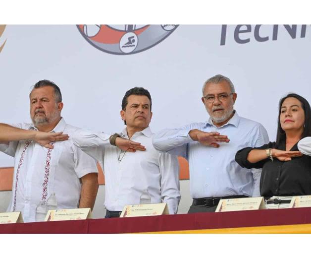 Recibe Victoria a jóvenes deportistas Recibe Victoria a jóvenes deportistas