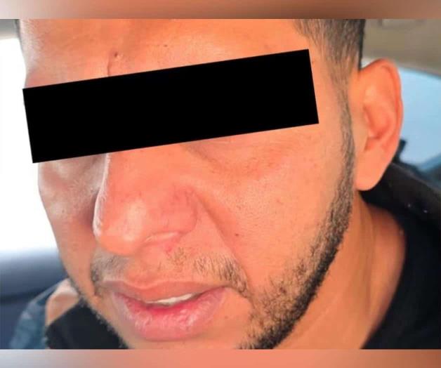 Detenido en Almoloya: Juan Miguel Pantoja Miranda, alias Pajarraco Detenido en Almoloya: Juan Miguel Pantoja Miranda, alias Pajarraco