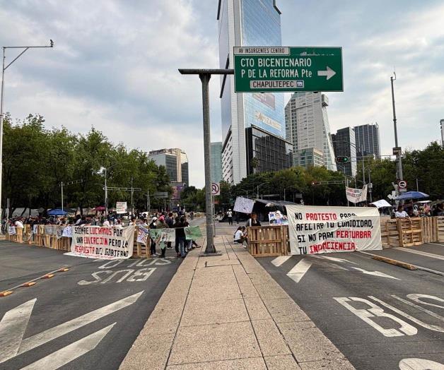 Exigen justicia por estudiante asesinado