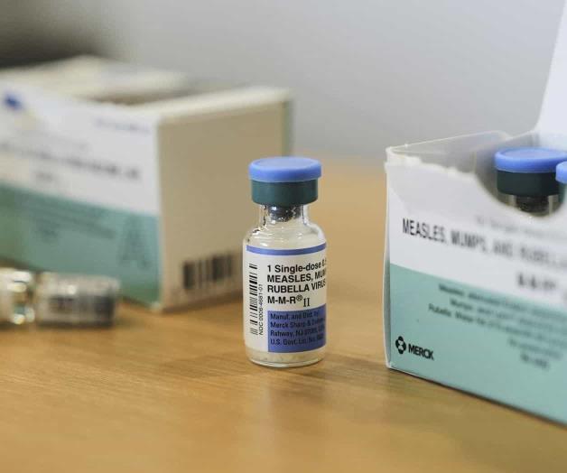 Tasas de vacunación infantil contra sarampión cayeron drásticamente en EEUU tras pandemia de COVID Tasas de vacunación infantil contra sarampión cayeron drásticamente en EEUU tras pandemia de COVID