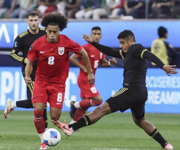 Panamá sufre la baja de Carrasquilla por lesión