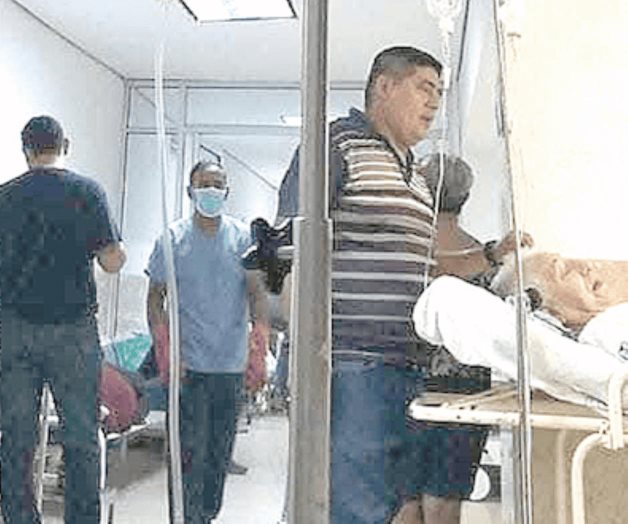 Pospone el IMSS cirugías Pospone el IMSS cirugías